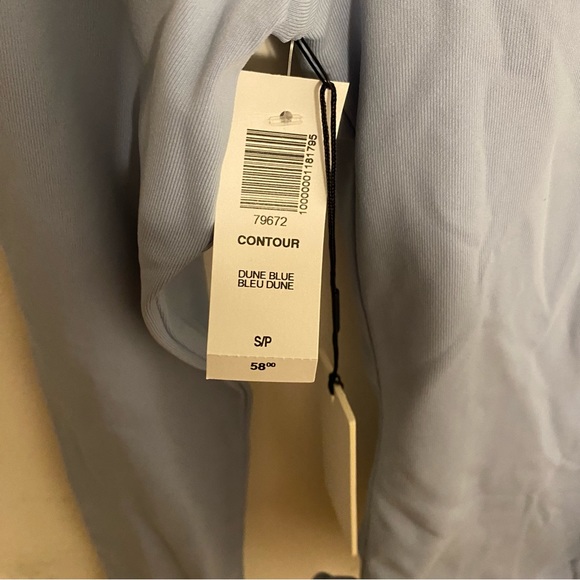 Babaton Contour Crew Longsleeve Bodysuit - Size S - Picture 2 of 6